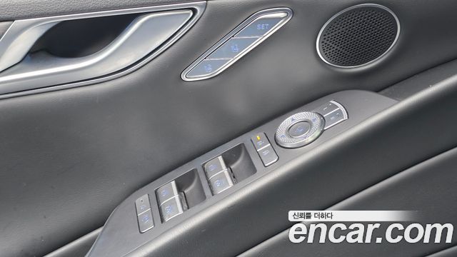 Genesis G80 2025 — photo 18