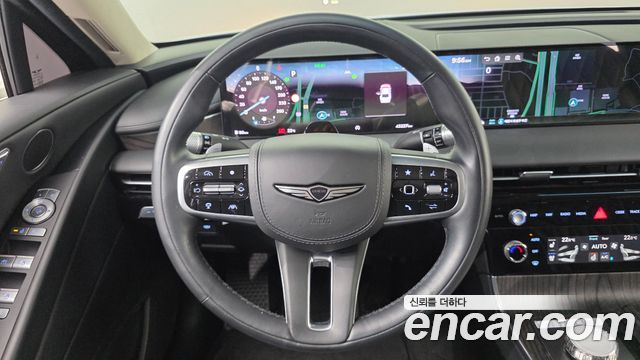 Genesis G80 2025 — photo 21