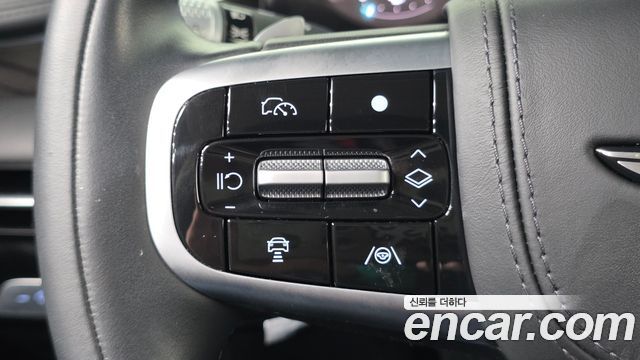 Genesis G80 2025 — photo 22