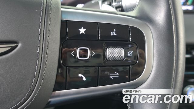 Genesis G80 2025 — photo 23