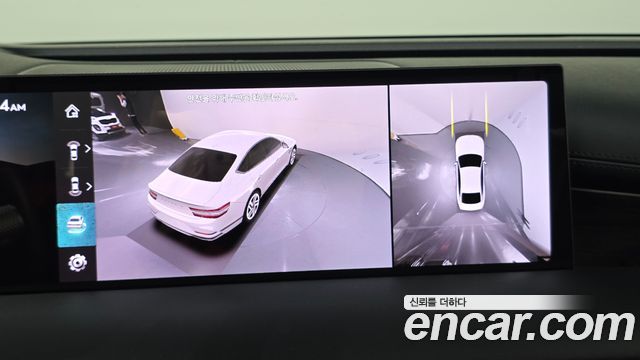 Genesis G80 2025 — photo 25