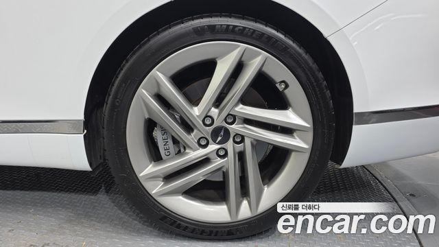 Genesis G80 2025 — photo 7