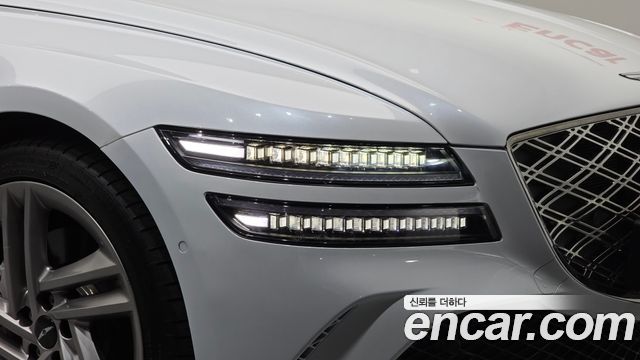 Genesis G80 2025 — photo 8