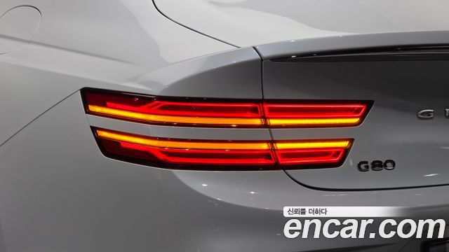 Genesis G80 2025 — photo 9