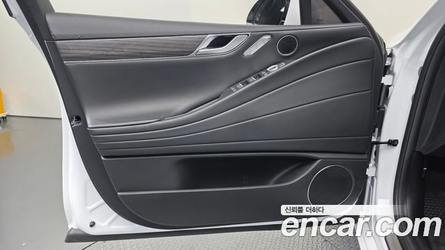 Genesis G80 2025 — photo 14