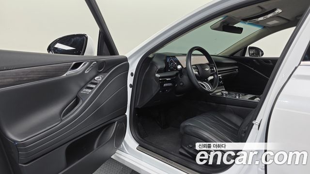 Genesis G80 2025 — photo 16