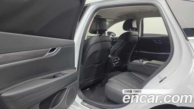 Genesis G80 2025 — photo 31