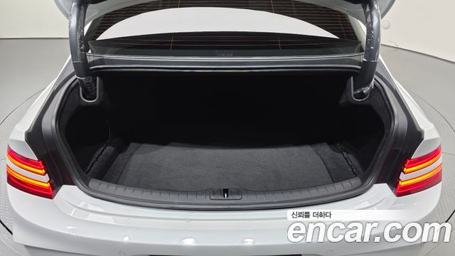 Genesis G80 2025 — photo 34