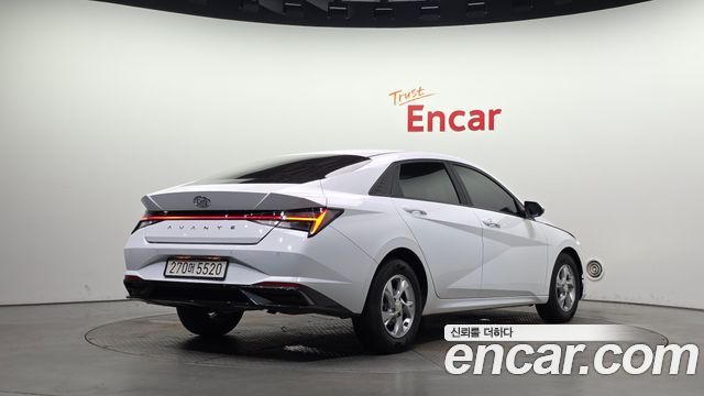 Hyundai AVANTE 2022 — photo 2