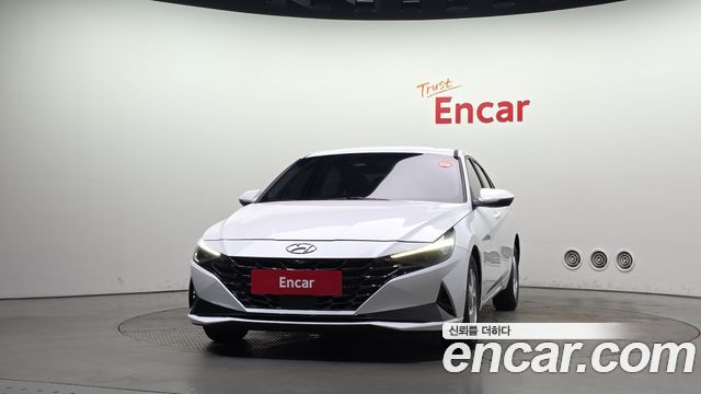 Hyundai AVANTE 2022 — photo 3