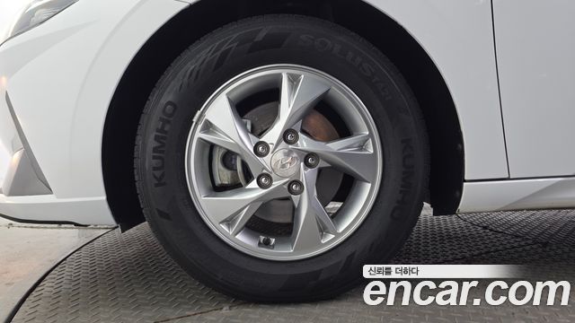 Hyundai AVANTE 2022 — photo 5