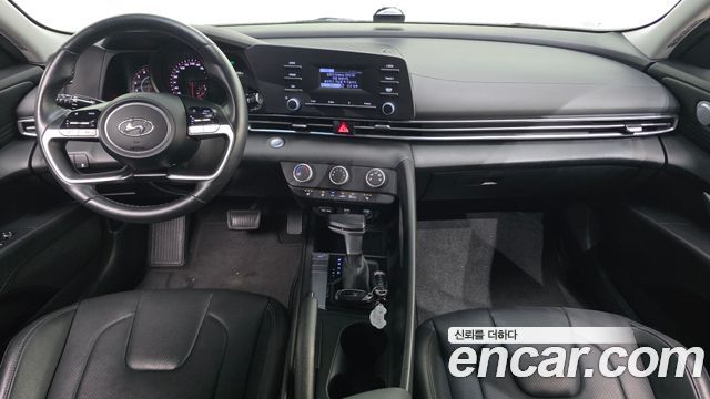 Hyundai AVANTE 2022 — photo 7