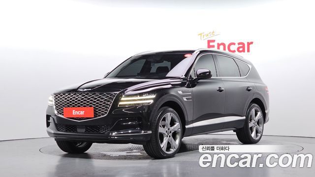 Genesis GV80 2020 — photo 1