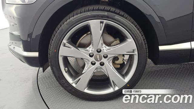 Genesis GV80 2020 — photo 5