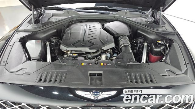 Genesis GV80 2020 — photo 6