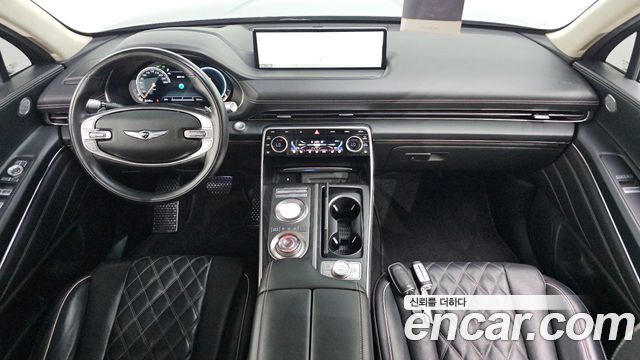 Genesis GV80 2020 — photo 10