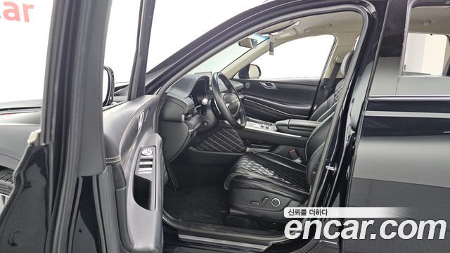 Genesis GV80 2020 — photo 13
