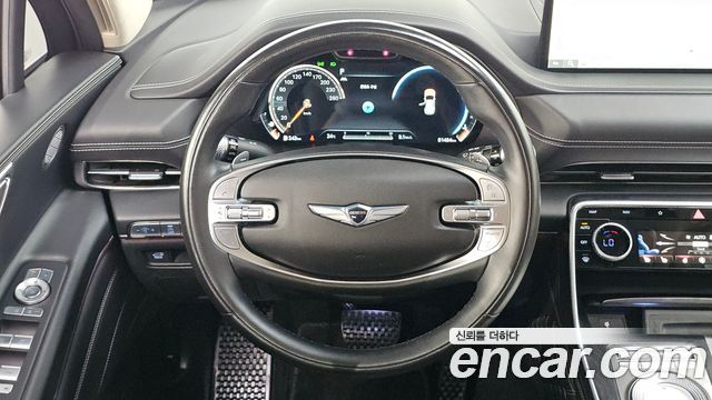 Genesis GV80 2020 — photo 17