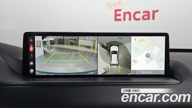 Genesis GV80 2020 — photo 19