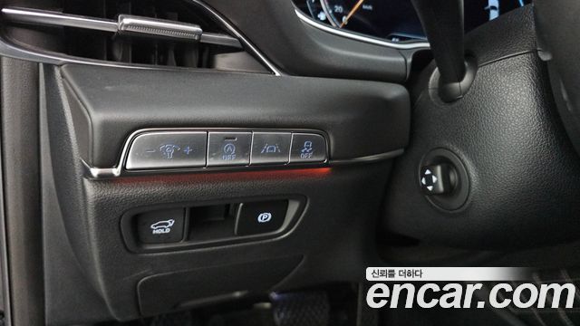 Genesis GV80 2020 — photo 21