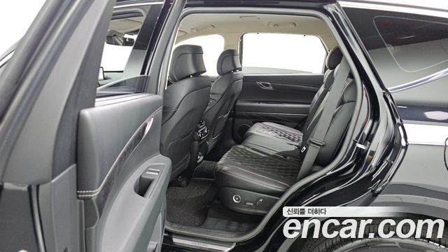 Genesis GV80 2020 — photo 25