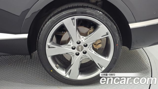 Genesis GV80 2020 — photo 7