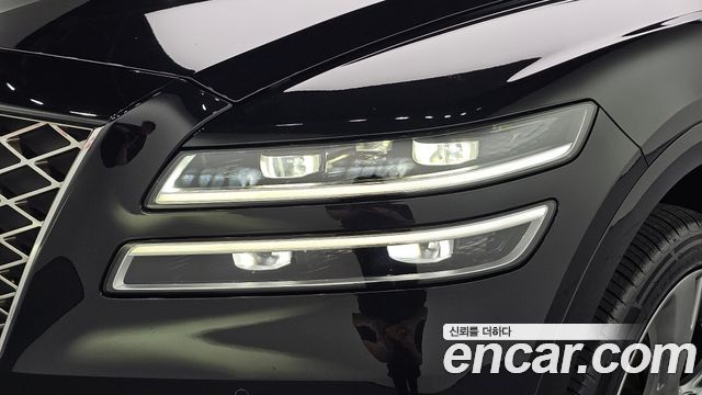 Genesis GV80 2020 — photo 8
