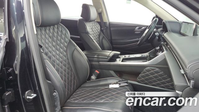 Genesis GV80 2020 — photo 16