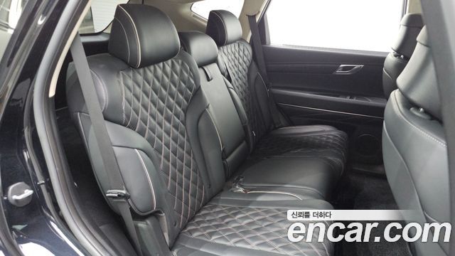 Genesis GV80 2020 — photo 32
