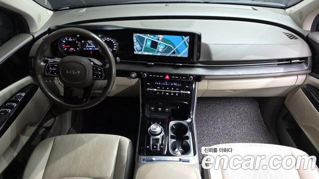 Kia Canival 2023 — photo 10