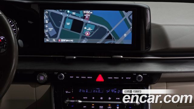 Kia Canival 2023 — photo 20