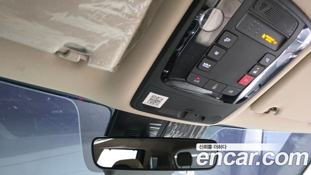 Kia Canival 2023 — photo 25