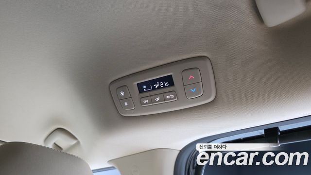 Kia Canival 2023 — photo 35