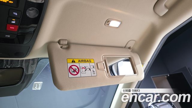 Kia Canival 2023 — photo 43