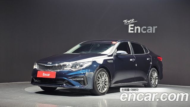 Kia K5 2019 — photo 1