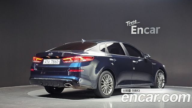 Kia K5 2019 — photo 2