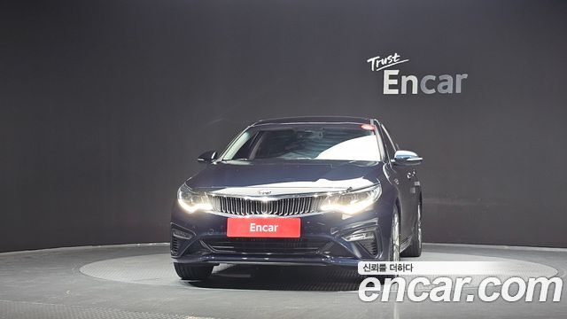 Kia K5 2019 — photo 3