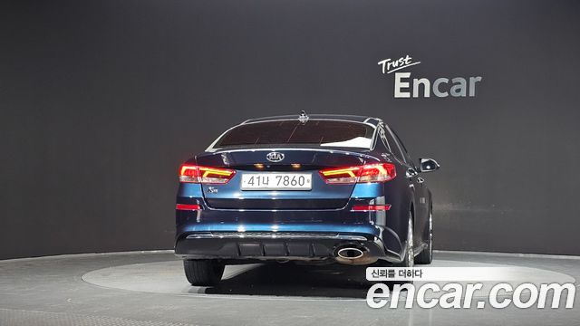 Kia K5 2019 — photo 4