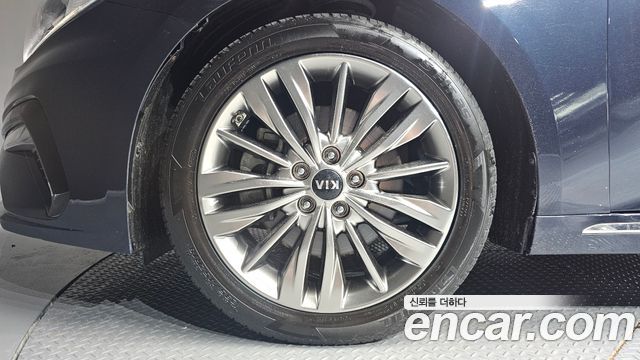 Kia K5 2019 — photo 5