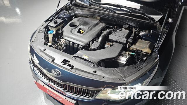 Kia K5 2019 — photo 6