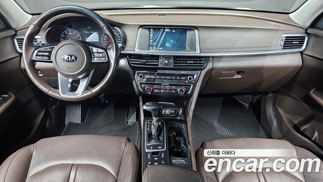 Kia K5 2019 — photo 10