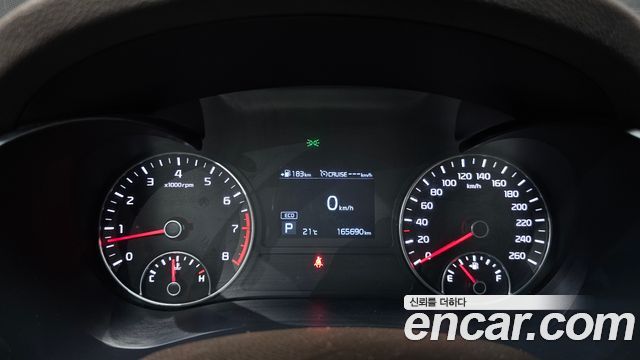 Kia K5 2019 — photo 11