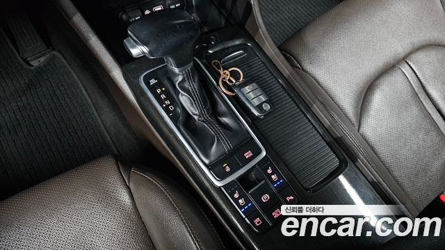 Kia K5 2019 — photo 12
