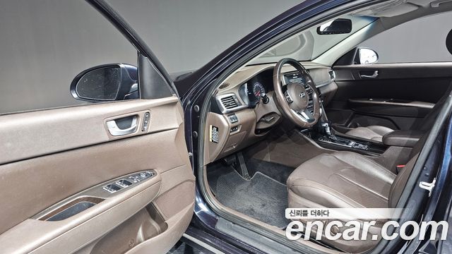 Kia K5 2019 — photo 13