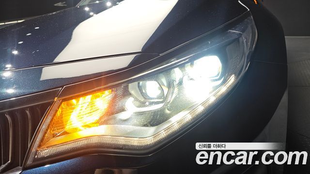 Kia K5 2019 — photo 8