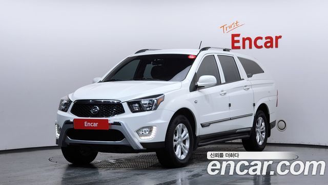 KG Mobility KORANDO 2016 — photo 1