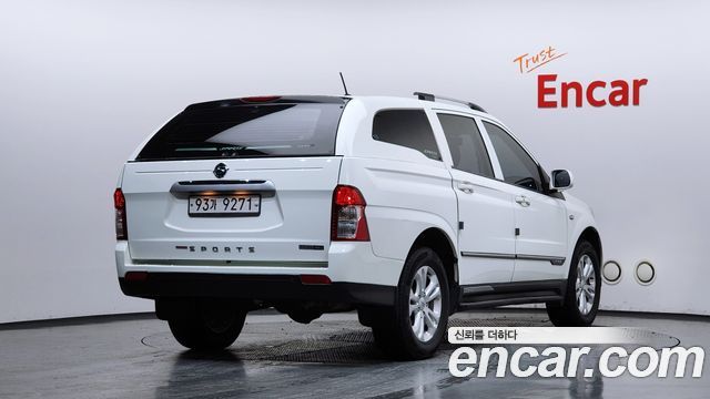 KG Mobility KORANDO 2016 — photo 2