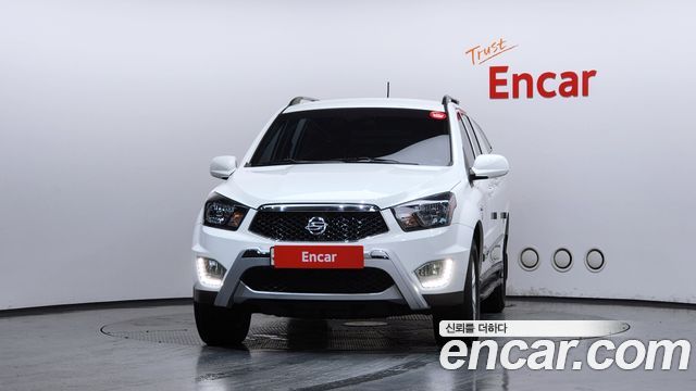 KG Mobility KORANDO 2016 — photo 3