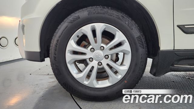 KG Mobility KORANDO 2016 — photo 5