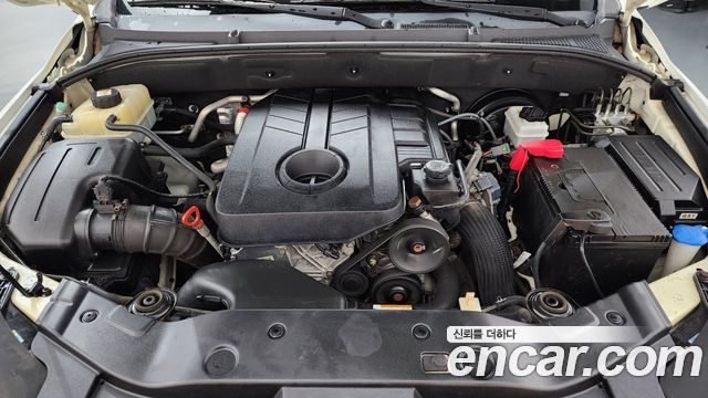 KG Mobility KORANDO 2016 — photo 6
